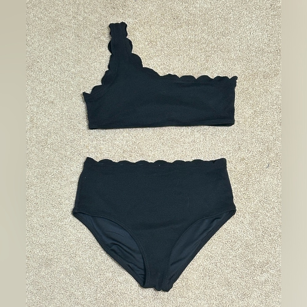 OLD NAVY girls bikini swimsuit, size L (10-12)